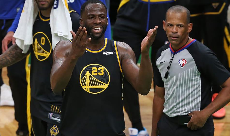 命中率最差+犯規最多!名記仍力挺追夢:播客不會影響他打比賽,勇士沒他無法成為冠軍!-黑特籃球-NBA新聞影音圖片分享社區