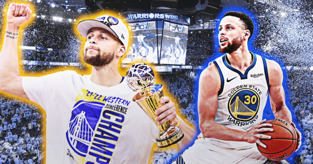 Stephen-Curry-reacts-to-winning-first-Magic-Johnson-Western-Conference-Finals-MVP