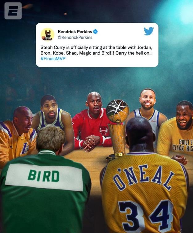 NBA / 眾人熱議Curry歷史地位!「前十無爭議」呼聲最高,莫蘭特不認同:必須歷史前五!-黑特籃球-NBA新聞影音圖片分享社區