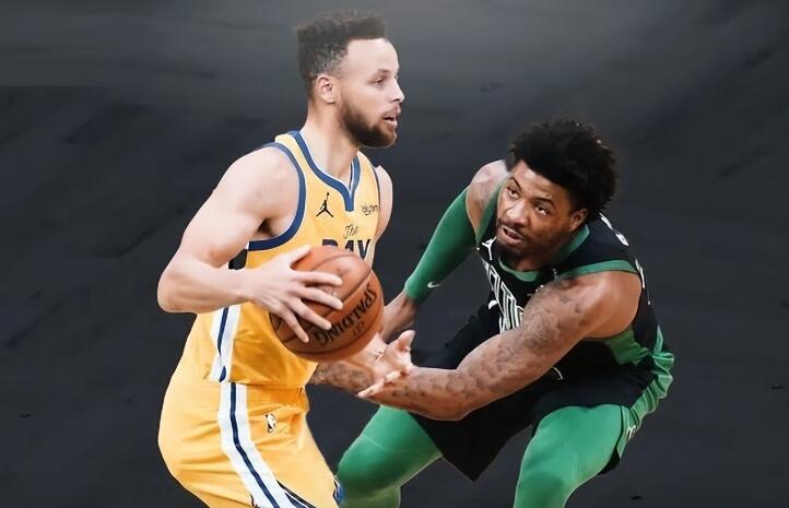 柯瑞的FMVP有多硬核?ESPN公佈一系列數據,活生生把綠軍投垮,全票實至名歸!-黑特籃球-NBA新聞影音圖片分享社區