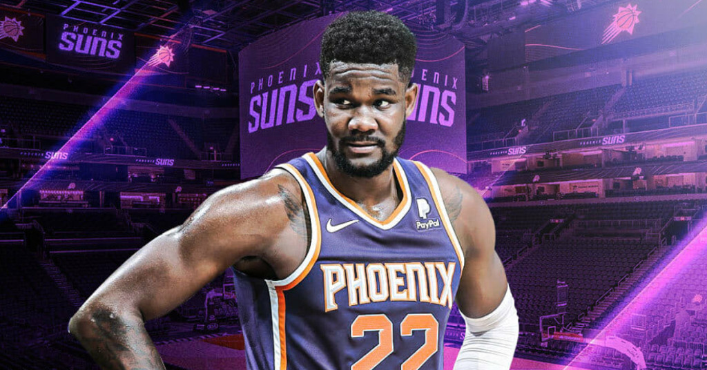 These-3-Teams-Could-Make-Run-At-Deandre-Ayton-In-Free-Agency