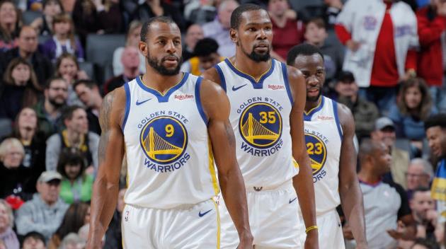 NBA / 為了厄文竟離開Curry?杜蘭特勇士之旅就像婚姻,Curry:沒有他的努力,我們沒法奪冠!-黑特籃球-NBA新聞影音圖片分享社區