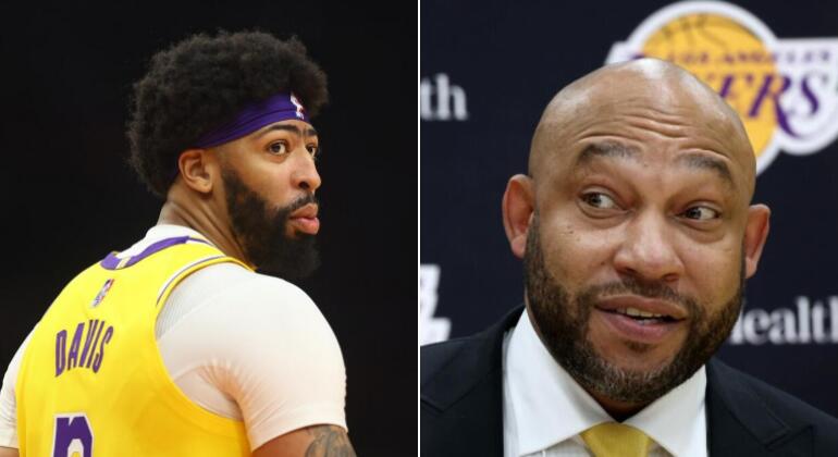 NBA / 體面話還是真心話?對於一眉哥兩個月沒摸球的行為,哈姆狂讚:我對此很滿意!-黑特籃球-NBA新聞影音圖片分享社區