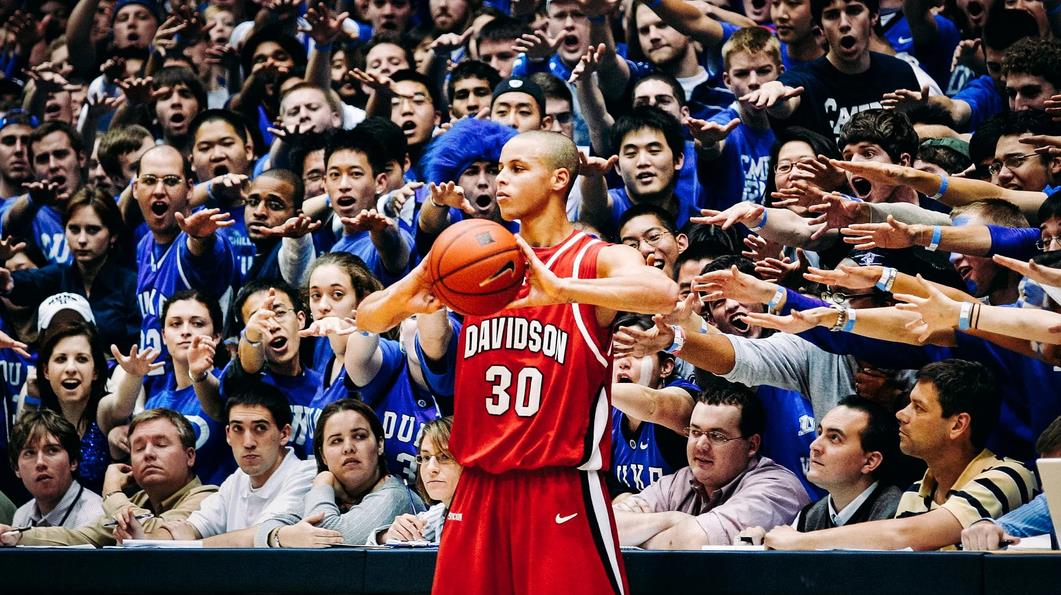 NBA / Curry曾在大二拒絕杜克招募：他們過去看不起我，我現在也不要他們！