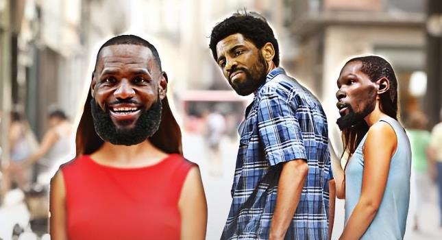 NBA / 厄文正跟詹姆斯商討重聚!熱火也準備搶人,名記:厄文離開杜蘭特也會走!-黑特籃球-NBA新聞影音圖片分享社區