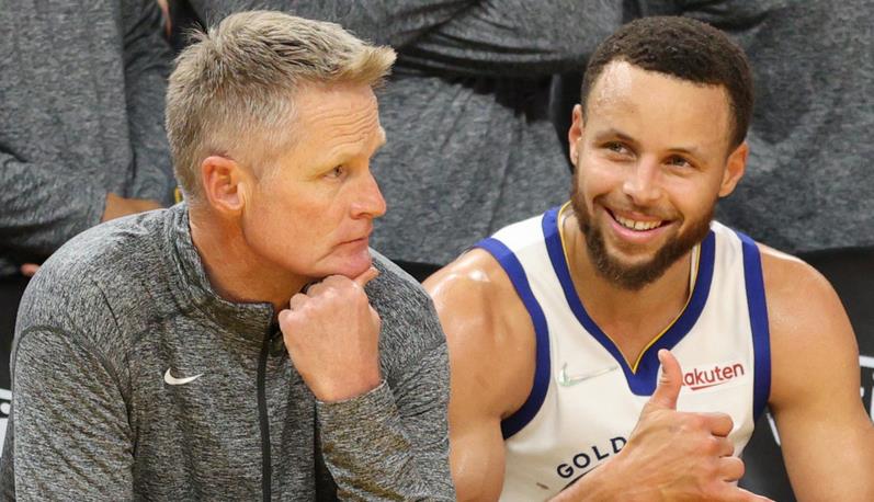 NBA / 科爾透露Curry季後賽打替補趣事,把他形容成是鄧肯和魔術師:是你讓勇士取得一切成就!-黑特籃球-NBA新聞影音圖片分享社區