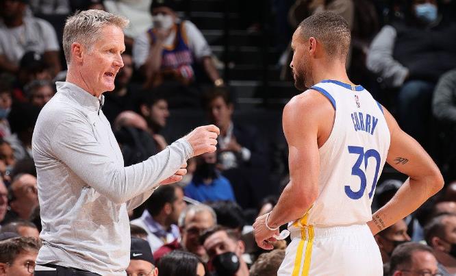 NBA / 科爾透露Curry季後賽打替補趣事,把他形容成是鄧肯和魔術師:是你讓勇士取得一切成就!-黑特籃球-NBA新聞影音圖片分享社區