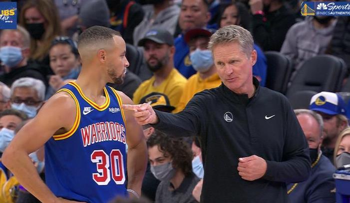 NBA / 科爾透露Curry季後賽打替補趣事,把他形容成是鄧肯和魔術師:是你讓勇士取得一切成就!-黑特籃球-NBA新聞影音圖片分享社區