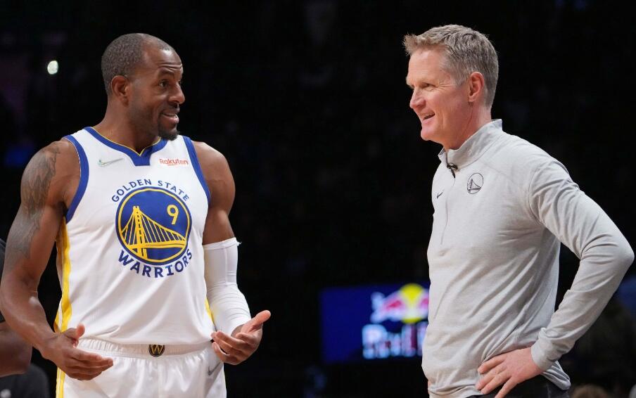 NBA / 退役還是擔任助教?伊古達拉休賽期陷入糾結,科爾幫他做了選擇!-黑特籃球-NBA新聞影音圖片分享社區