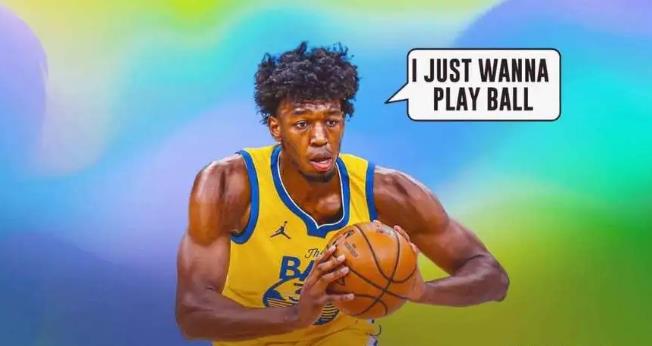 NBA / Wiseman:Curry告訴我多練習擋拆,但我有天賦,低位技術好,不需要打那麼復雜!-黑特籃球-NBA新聞影音圖片分享社區
