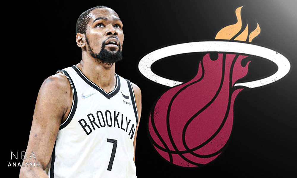 2-Blockbuster-Trade-Ideas-To-Send-Kevin-Durant-To-Miami-Heat