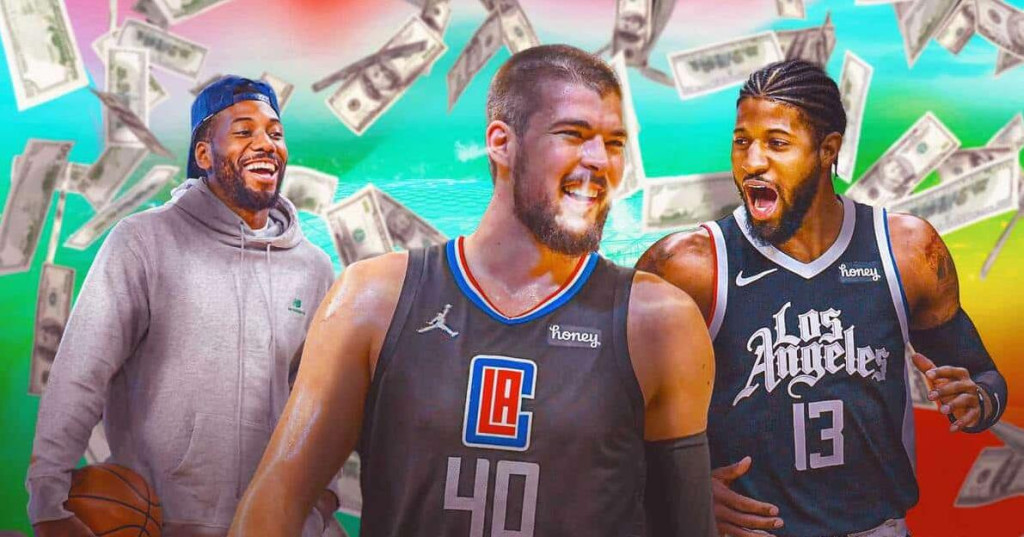 快艇3年3300萬續約續約Zubac!他已成隊內「最老」球員,效力期間命中率高達61.8%!-黑特籃球-NBA新聞影音圖片分享社區