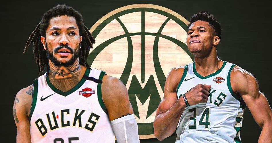 NBA / 曝三隊和尼克討論交易羅斯！美媒曬2換3方案，玫瑰聯手字母哥衝冠？-黑特籃球-NBA新聞影音圖片分享社區