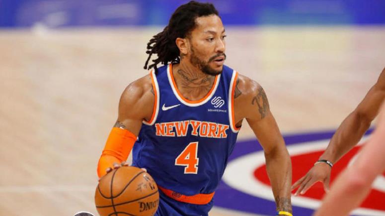 NBA / 曝三隊和尼克討論交易羅斯！美媒曬2換3方案，玫瑰聯手字母哥衝冠？-黑特籃球-NBA新聞影音圖片分享社區