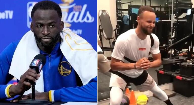 NBA / 為何如今的柯瑞比之前更強了?追夢格林終於揭開謎題,19年後柯瑞就改變了訓練方式!-黑特籃球-NBA新聞影音圖片分享社區