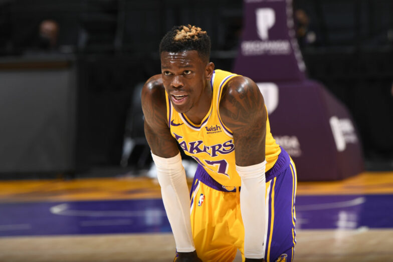 Oklahoma City Thunder v Los Angeles Lakers