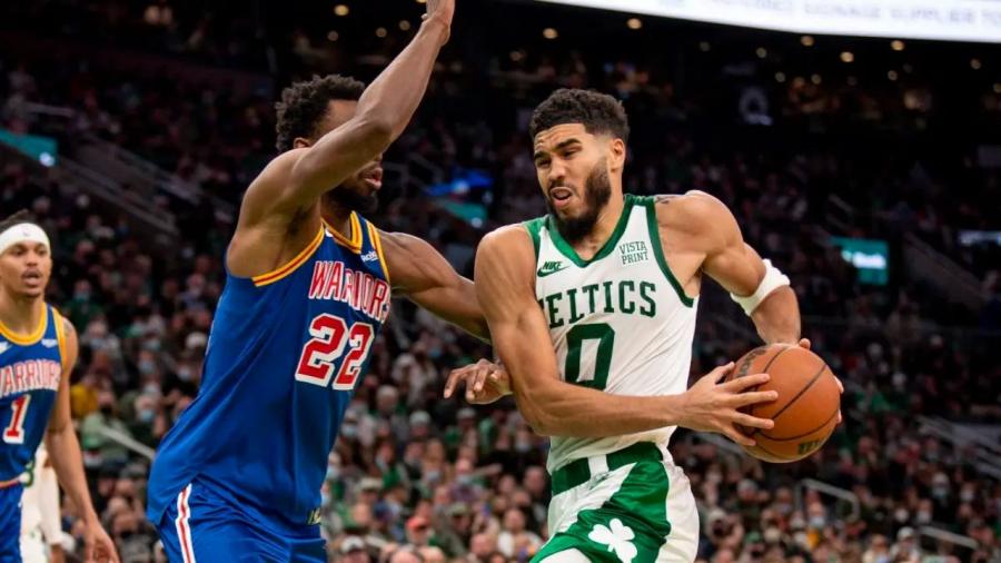 Jabari Parker is better than Andrew Wiggins": How Jayson Tatum's wild claim in 2017 may come back to bite him in the NBA Finals against Steph Curry and co. - The SportsRush
