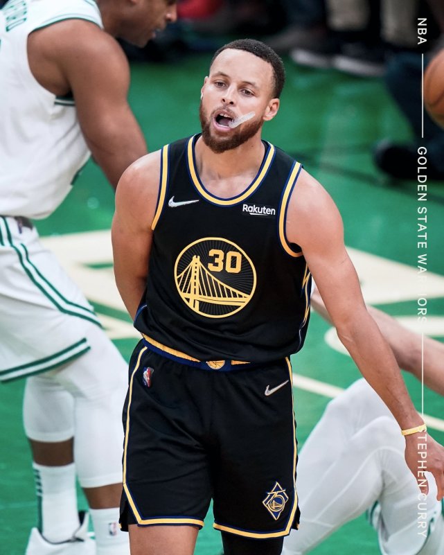NBA / 【影片】勇士利好!Curry確認出戰G4,並且無時間限制,訓練手感滾燙三分全中!-黑特籃球-NBA新聞影音圖片分享社區
