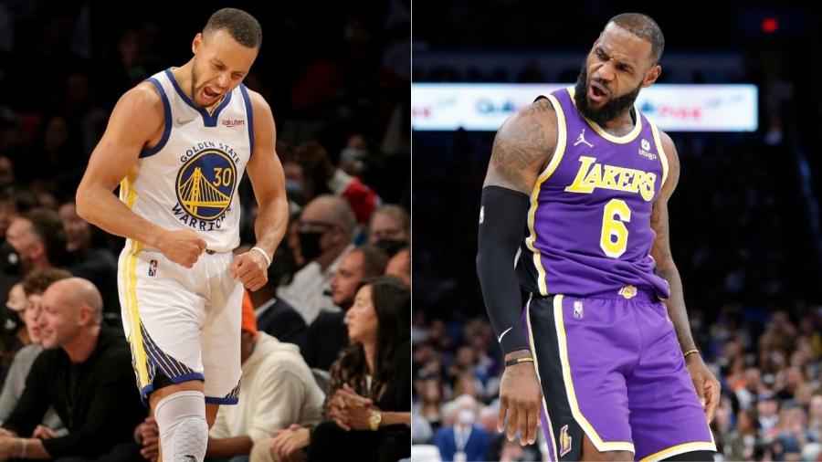 Stephen Curry is a once-in-a-lifetime player who changed the game”: LeBron James gives huge compliments to the GSW MVP as he nears Ray Allen's all-time 3PT record - The SportsRush