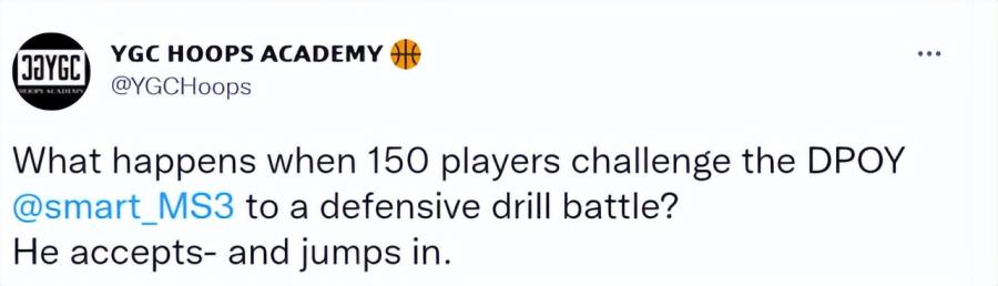 NBA / 【影片】真有你的!聰明哥開訓練班,DPOY親自營教150名小球員假摔技巧:一聲令下全部躺倒!-黑特籃球-NBA新聞影音圖片分享社區