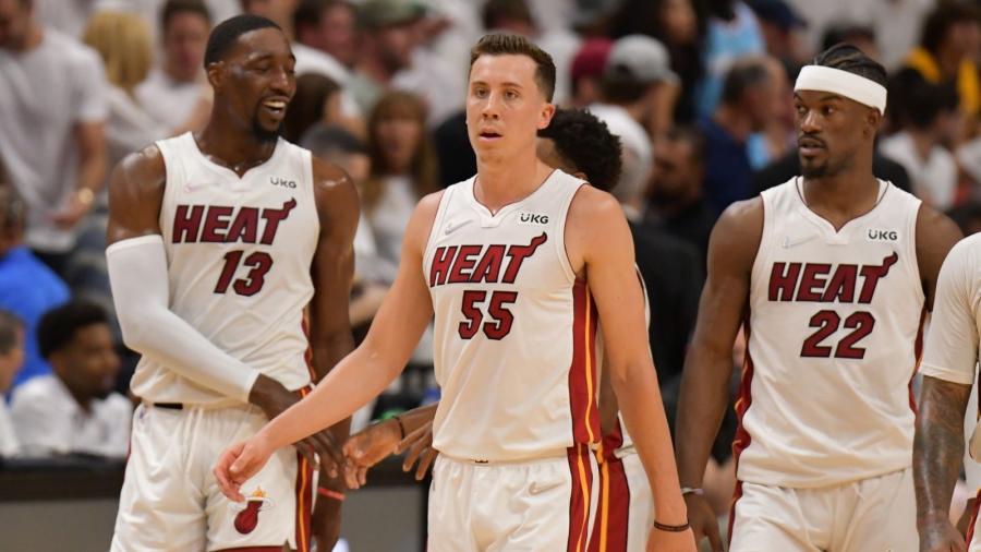 Duncan Robinson signed a  million contract to watch games court-side”:  Heat Nation wants everyone on trade blocks except Jimmy Butler but first  The Long Shot podcast host - The SportsRush
