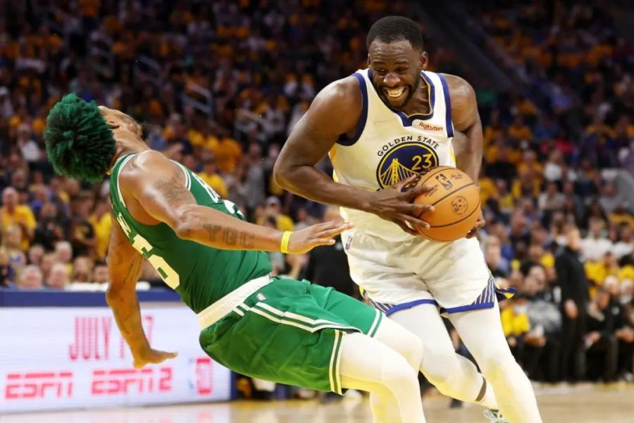 NBA / 冠軍賽G2,爭議判罰層出不窮,裁判組到底是水平不高,還是水平太高?-黑特籃球-NBA新聞影音圖片分享社區