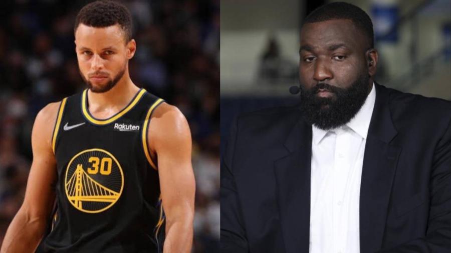 He got the Garden as quiet as a Church on a Saturday night” Kendrick Perkins believes Stephen Curry's Game 4 is 'one of his best ever' » FirstSportz