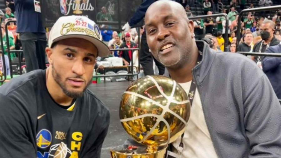 I'm so proud of this boy” Gary Payton II makes dad proud after registering career's first NBA silverware » FirstSportz