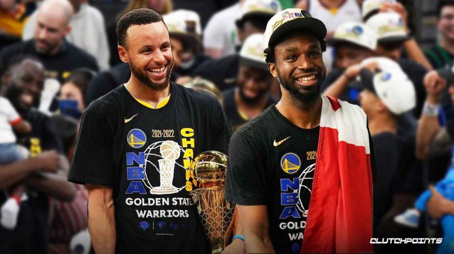 Warriors: Wiggins' perfect explanation for Steph Curry winning Finals MVP