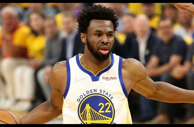 Wiggins stars as Warriors beat Celtics 104-94 to close in on NBA title -  Guyana Chronicle