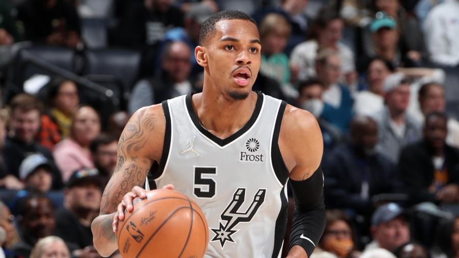 Dejounte Murray trade rumors: Spurs could make draft-day deal as guard cryptically tweets about future | Sporting News Malaysia