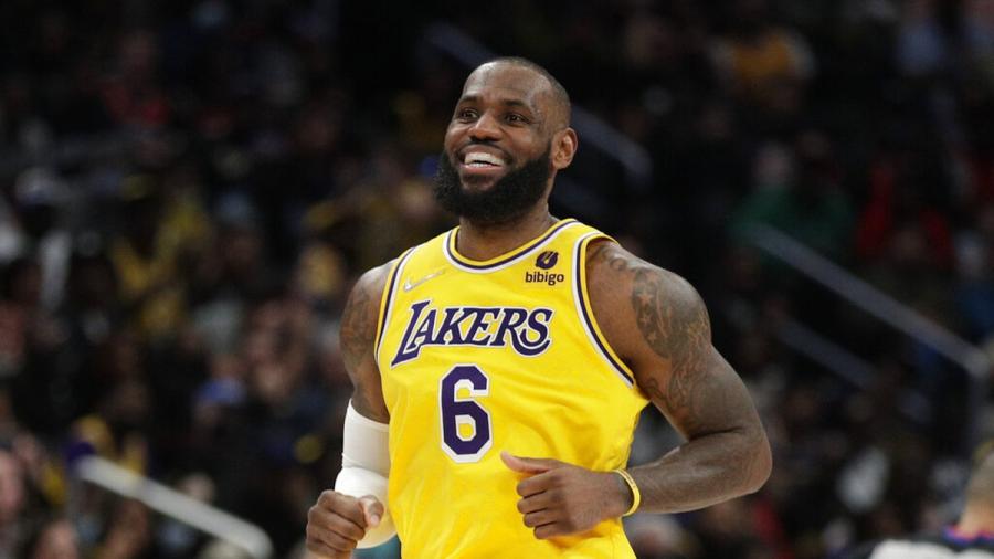 LeBron James wants NBA team in Las Vegas