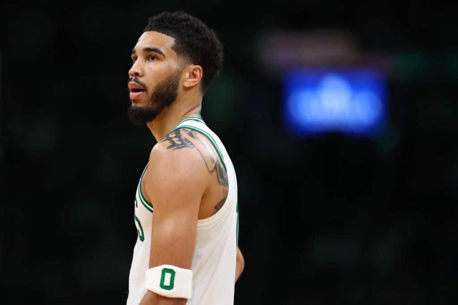 Jayson Tatum Comments On His Game 5 Confidence