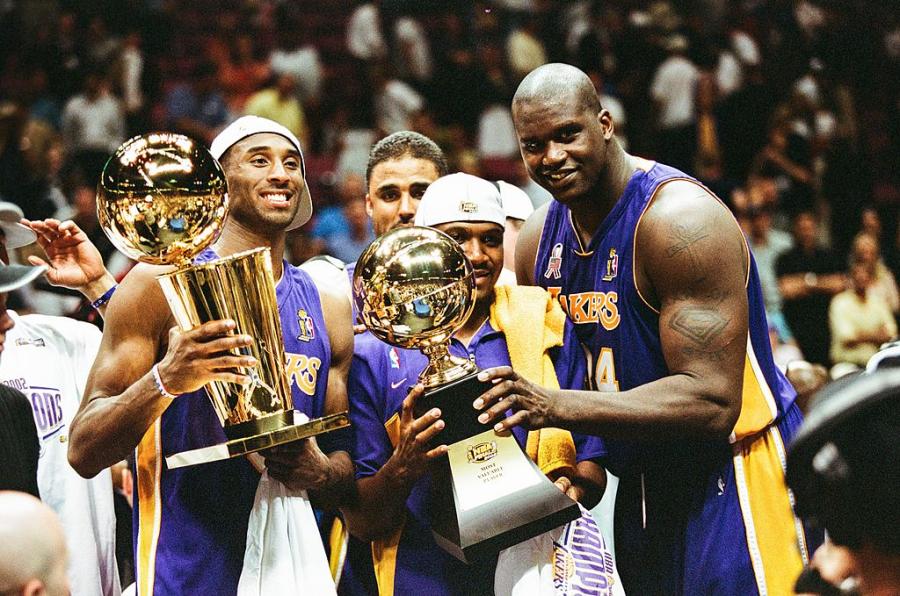 Shaquille O'Neal: 2002 NBA Finals Series 'Was 'Boring'