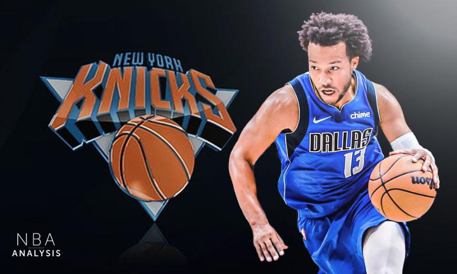 NBA Rumors: Knicks Expected To Sign Jalen Brunson In Free Agency