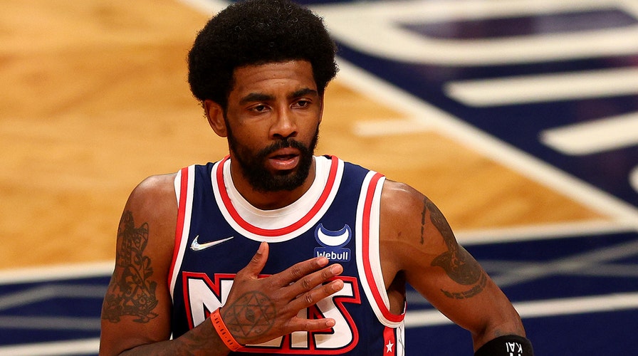 Kyrie Irving sends cryptic tweet after report on extension negotiations with Nets | Fox News