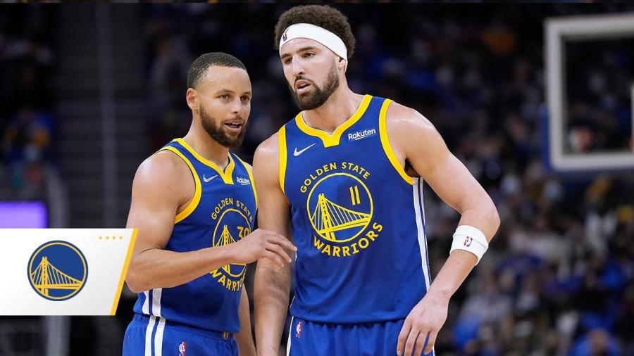 Stephen Curry & Klay Thompson: The Greatest From Three in Playoff History -  VCP Hoops