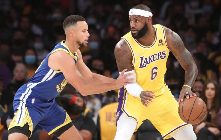Who is the NBA's highest-paid player? Steph Curry, Lebron James lead the pack of top earners - VCP Hoops