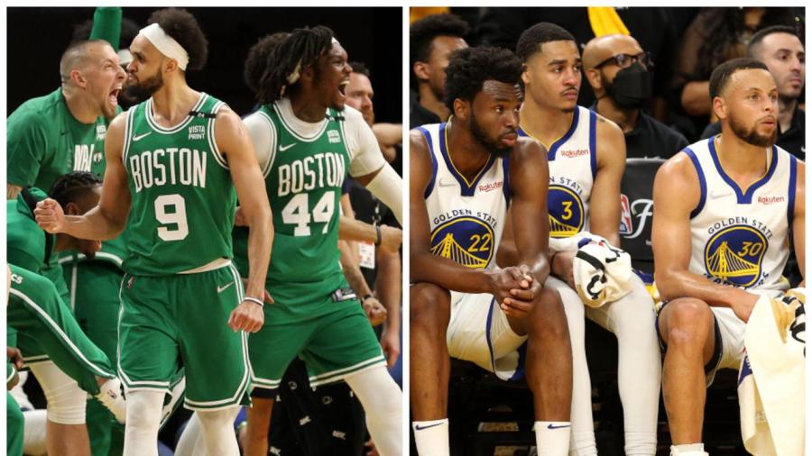 NBA / 僅打35分鐘?Wiggins扔掉枸杞杯,科爾卻讓他強行養生,這可是冠軍賽啊!-黑特籃球-NBA新聞影音圖片分享社區