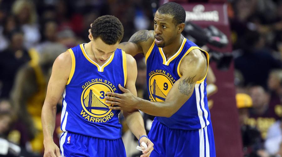 NBA / 15年Curry落選FMVP真相!投票記者回顧:因一哥改變勝局+防住詹姆斯,不後悔投票!-黑特籃球-NBA新聞影音圖片分享社區