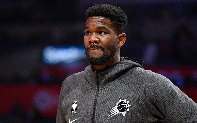 Deandre Ayton speculation is growing. Will the Phoenix Suns star be back?