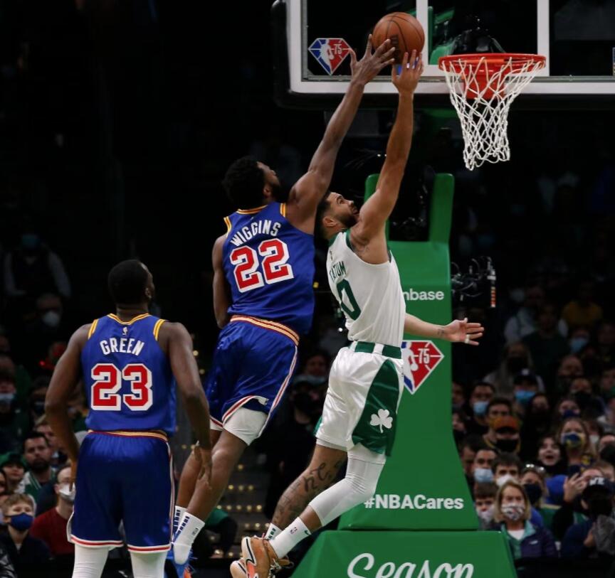 NBA / 僅打35分鐘?Wiggins扔掉枸杞杯,科爾卻讓他強行養生,這可是冠軍賽啊!-黑特籃球-NBA新聞影音圖片分享社區