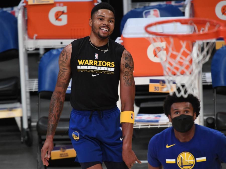 Kent Bazemore Reacts To Warriors Making The Finals After He Left In 2021: "Congrats To My Homies... But I'm Sick Bruh" - Fadeaway World