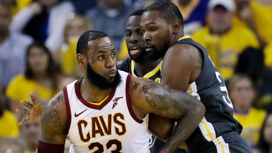 Draymond Green: Warriors needed Durant to beat Cavs in NBA Finals | wkyc.com