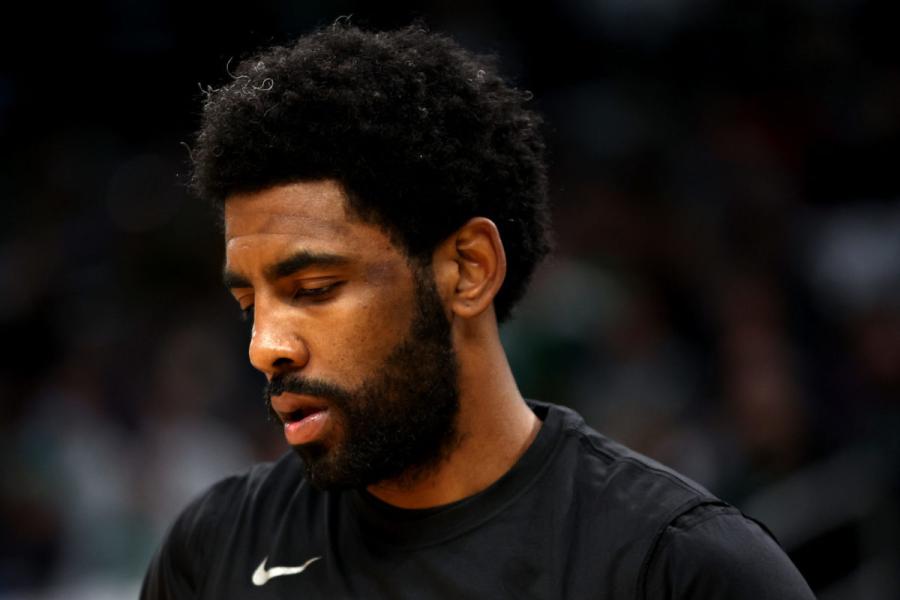 NBA / 錢可以給,比賽必須要打!專家建議籃網兩方案續約厄文,出場數成重中之重!-黑特籃球-NBA新聞影音圖片分享社區