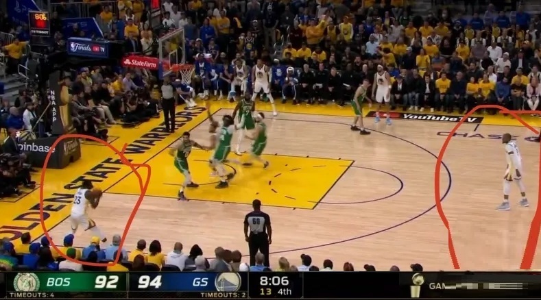 NBA / 應該要怎麼防守Curry?「手套」佩頓給綠軍支招:勇士不擅長對抗賽!-黑特籃球-NBA新聞影音圖片分享社區