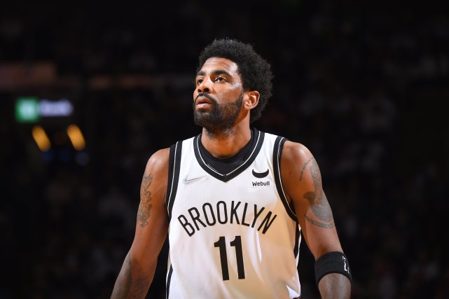 NBA / 不走了!厄文執行下賽季3700萬球員選項,宣佈留守籃網,發推回應質疑:我知道我是誰!-黑特籃球-NBA新聞影音圖片分享社區