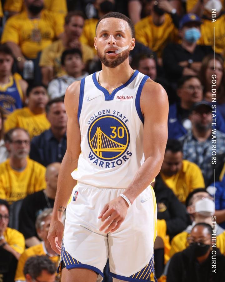 NBA / G1被逆轉後,勇士老大下達軍令狀!Curry:G2必須反彈,要用一切必要的手段贏下四場比賽!-黑特籃球-NBA新聞影音圖片分享社區