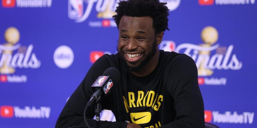 Andrew Wiggins' daughter adorably wears t-shirt of dad's Luka Doncic poster  - NEWS worldwide