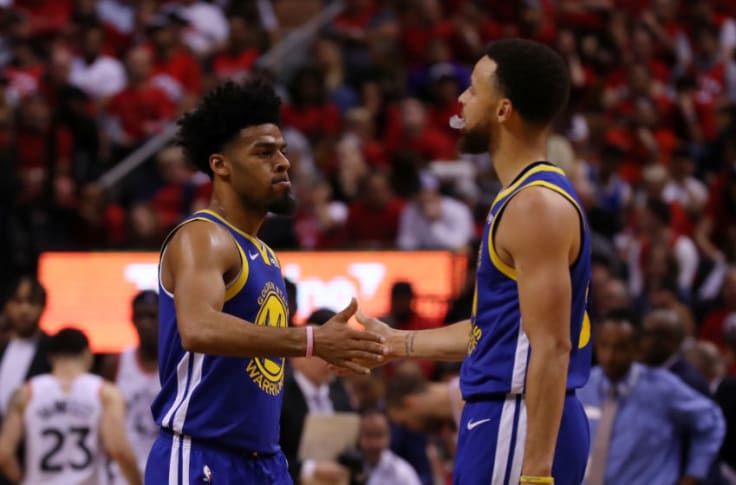 Golden State Warriors: Quinn Cook must be a 'Splash Bro' in Game 3